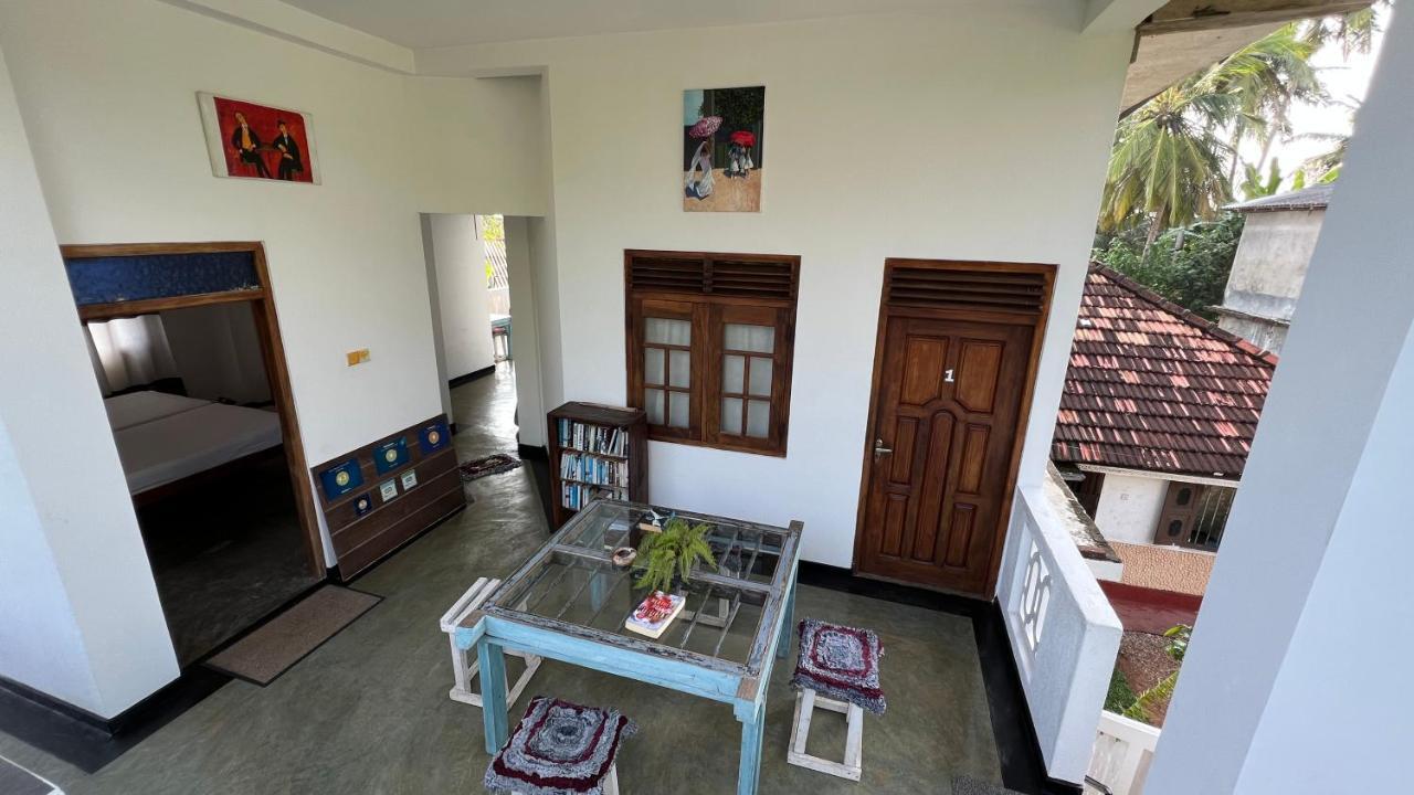 Lahiru Villa กอลล์ ภายนอก รูปภาพ