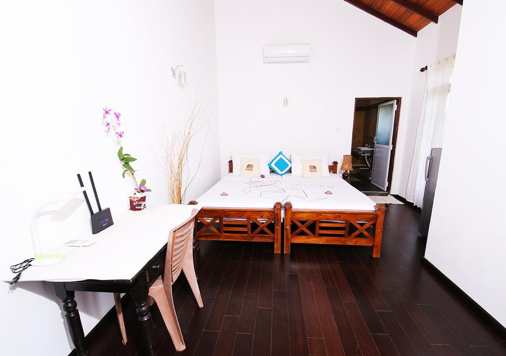 Lahiru Villa กอลล์ ภายนอก รูปภาพ