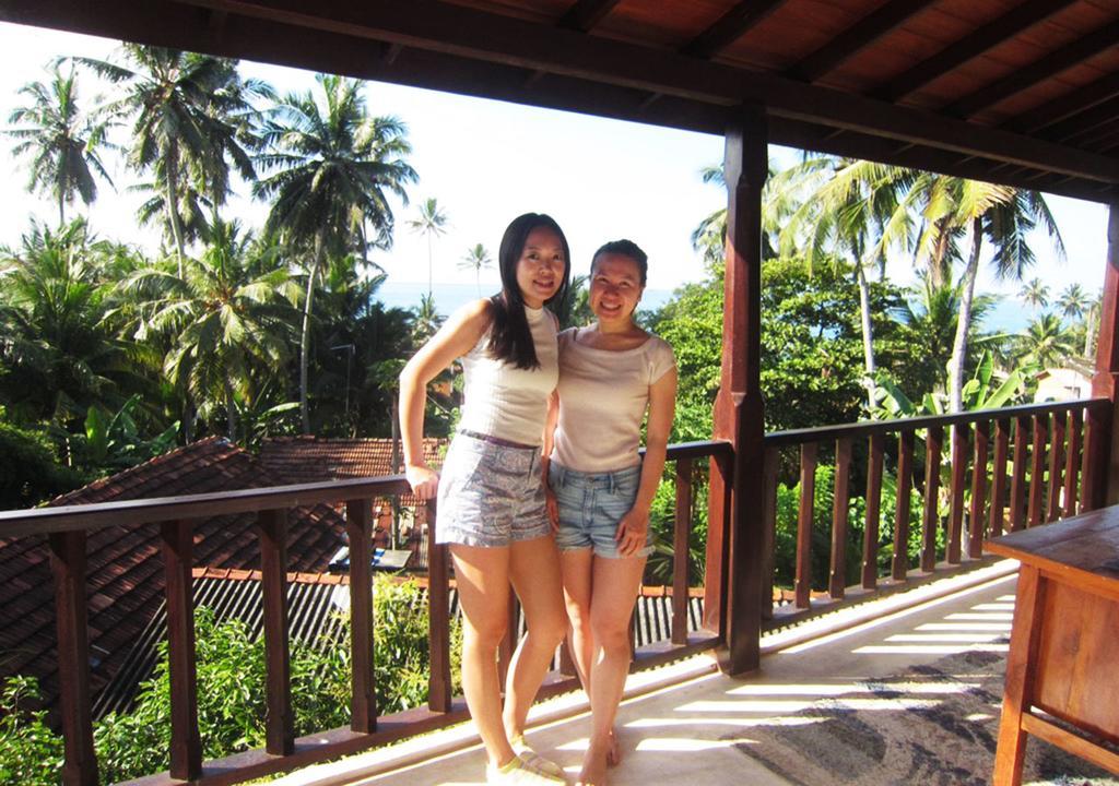 Lahiru Villa กอลล์ ภายนอก รูปภาพ