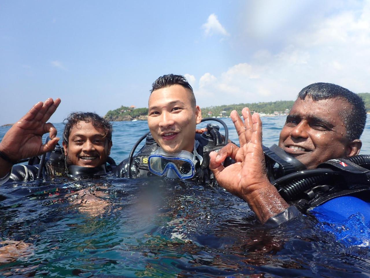Lahiru Villa กอลล์ ภายนอก รูปภาพ